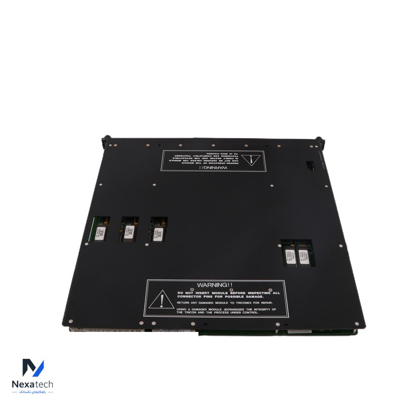 Triconex 4119A Enhanced Intelligent Module