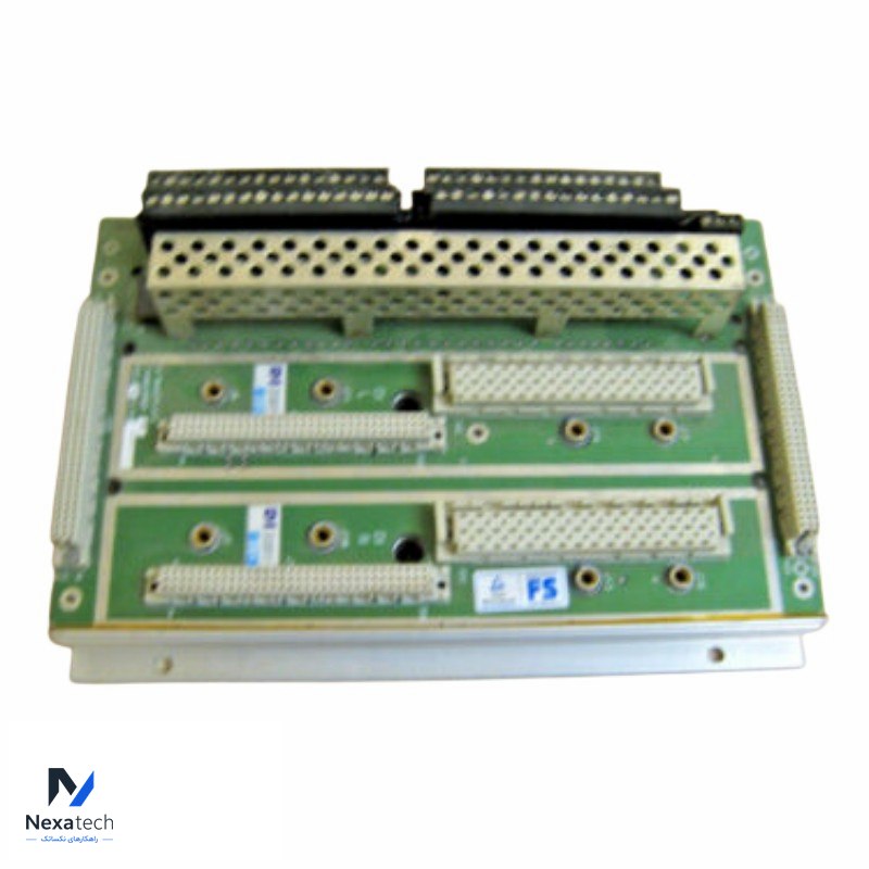 TRICONEX 7400208B-020 DI BASEPLATE