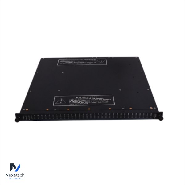 Triconex 7400209-010 Analog Output Baseplate