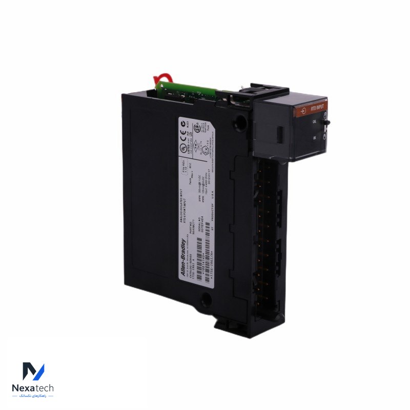 1756-IR6I 6 Pt Isolated RTD In Module