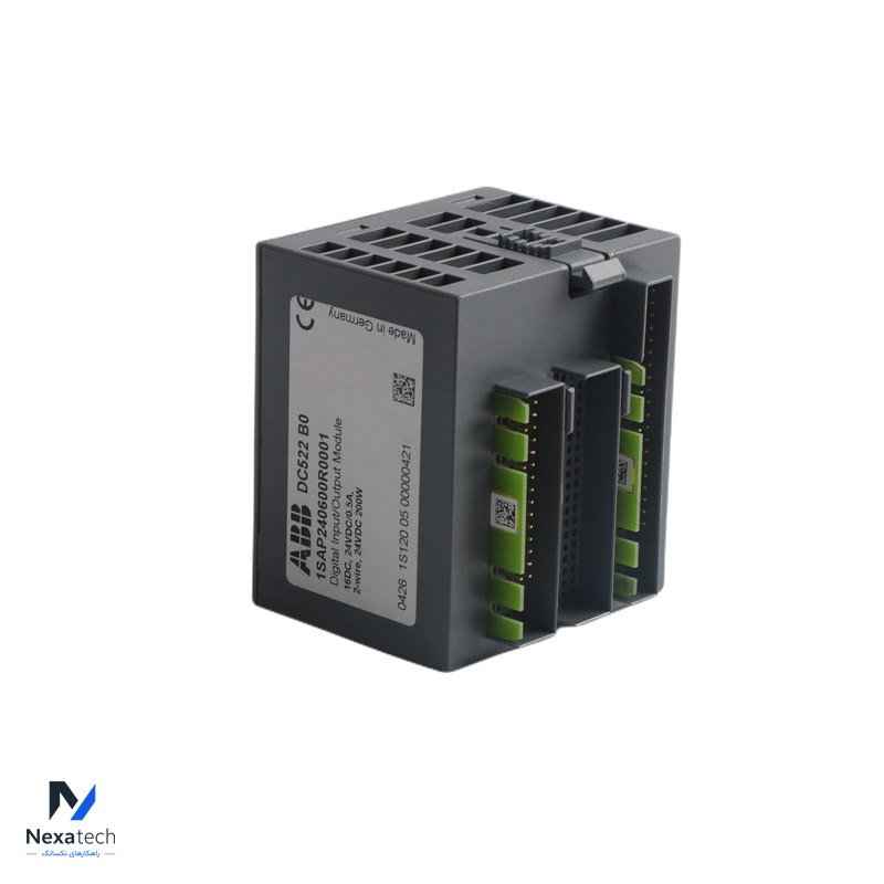 ABB DC522 1SAP240600R0001 Digital input/output module
