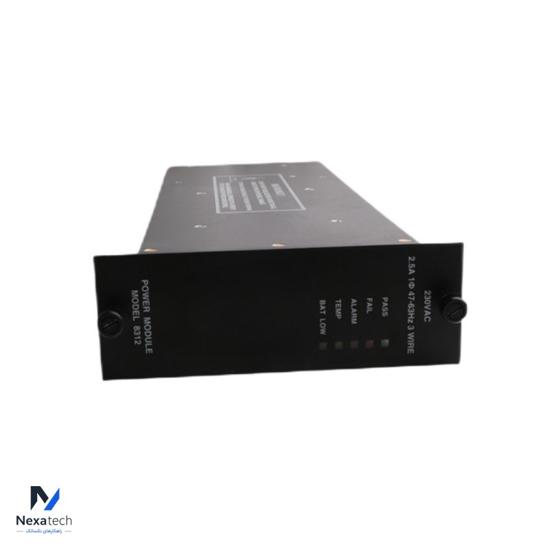 Triconex 8312 230 VAC – 175-Watt Power Module