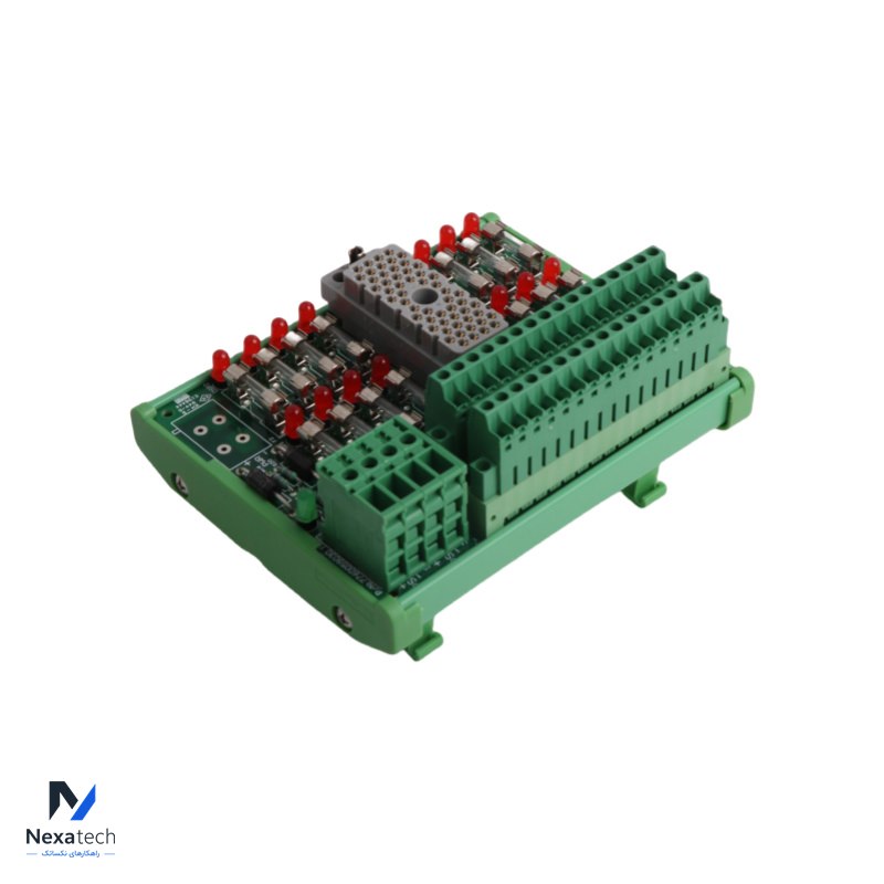 Triconex 9563-810 Digital Input Termination Panel