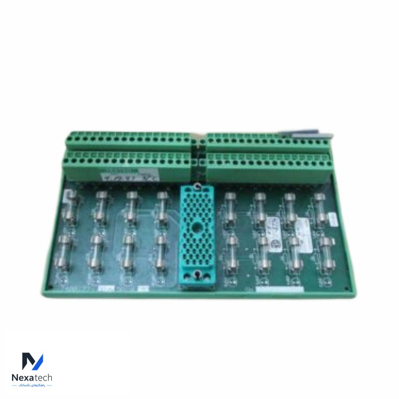 Triconex 9668-110 non-commoned relay output Termination panel