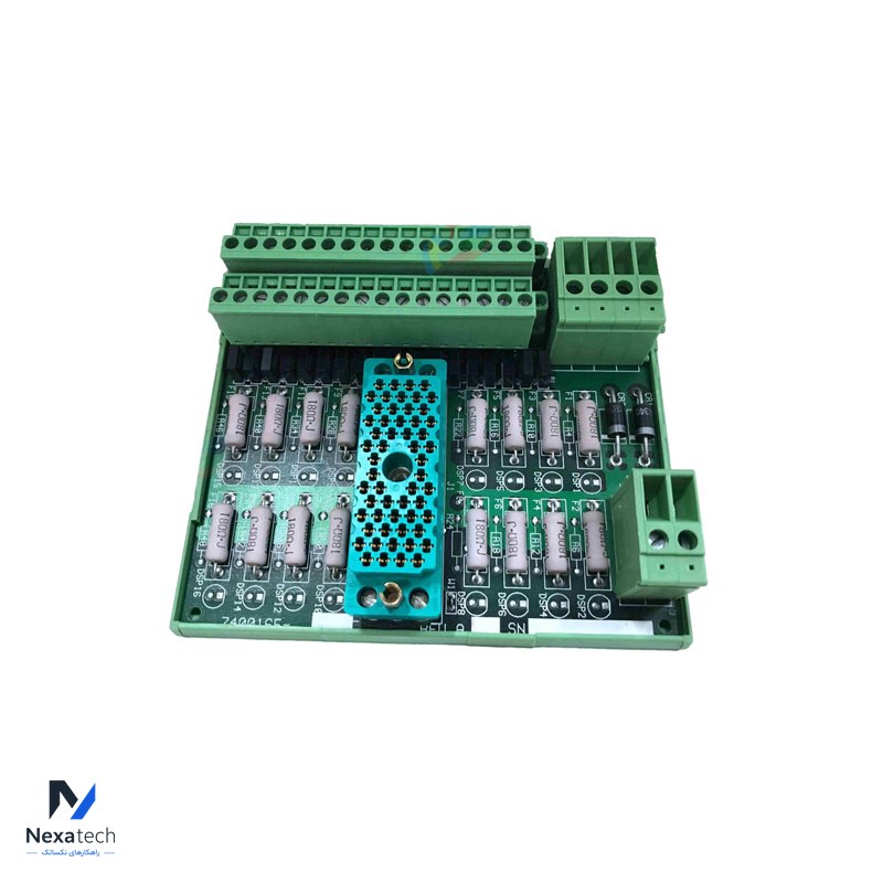 TRICONEX 9761-210 Current Input Module