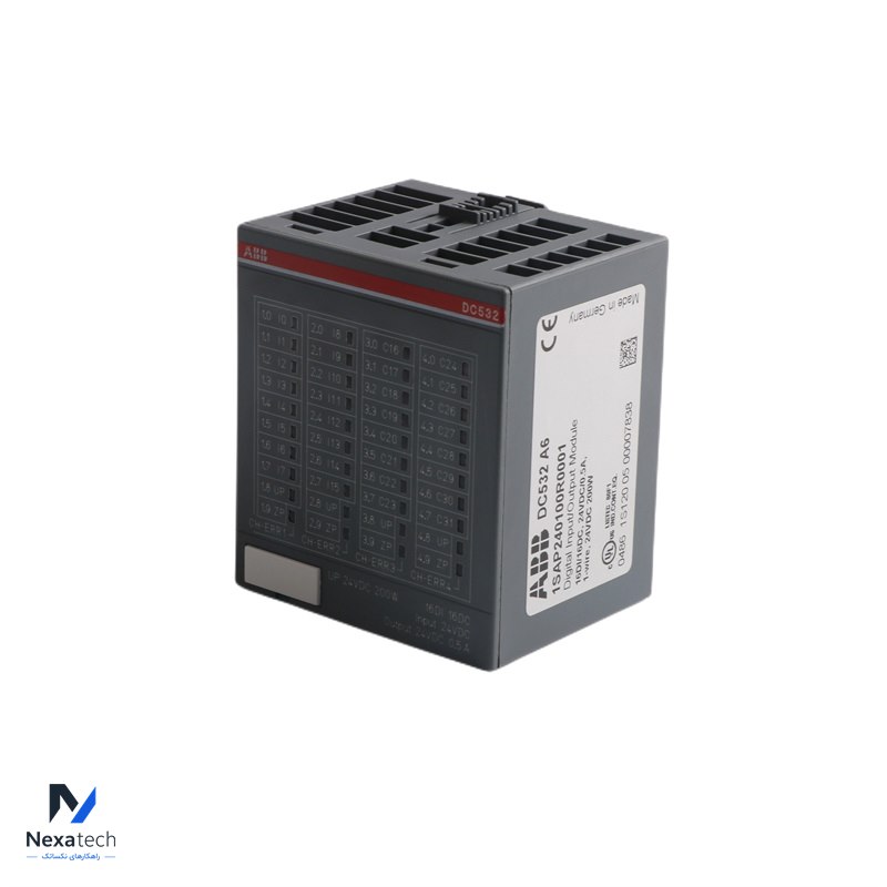 ABB DC532 1SAP240100R0001 Digital Input/Output Module