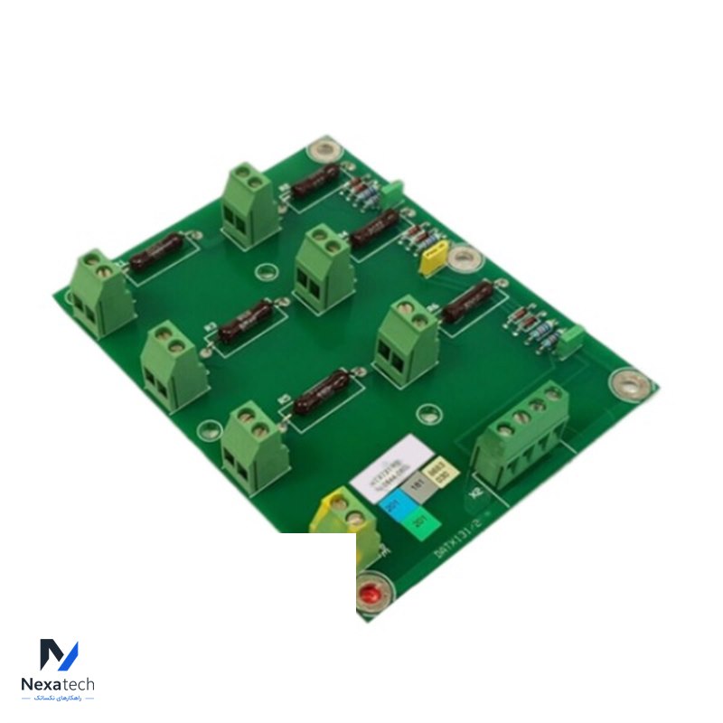 ABB DATX131 3ASC25H215 I/O Module