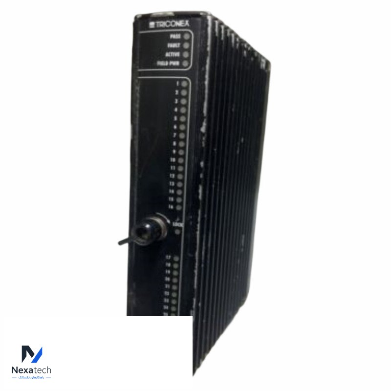 TRICONEX DI 3301 Digital input module