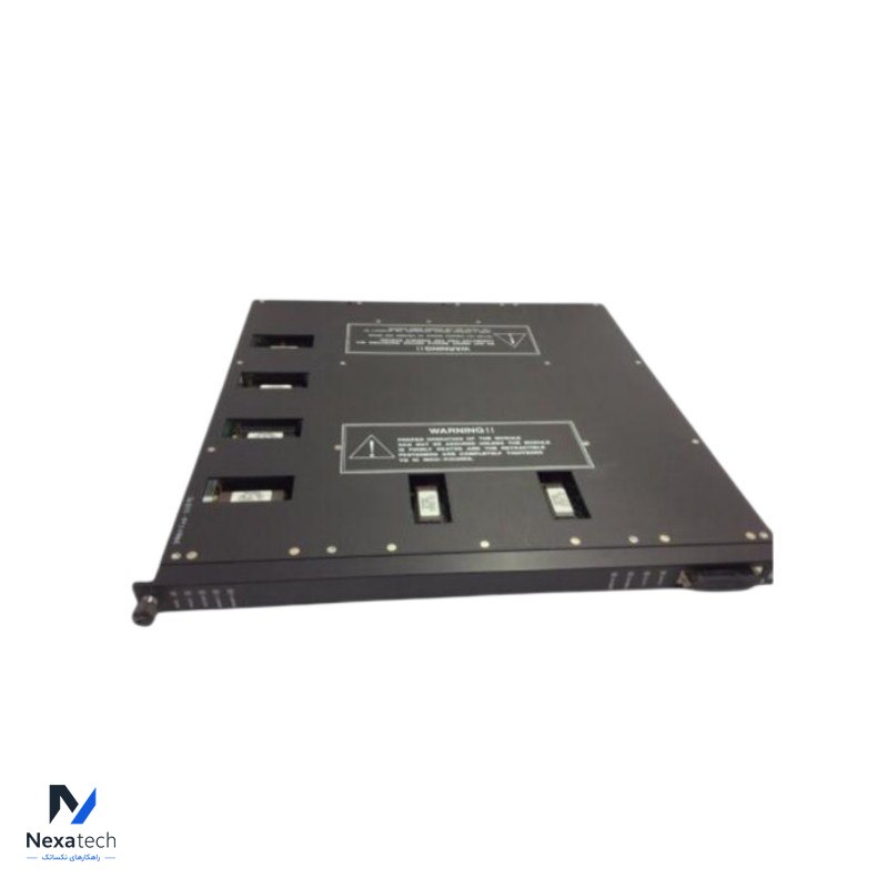 Triconex EMPII 3006 Main Processor Module