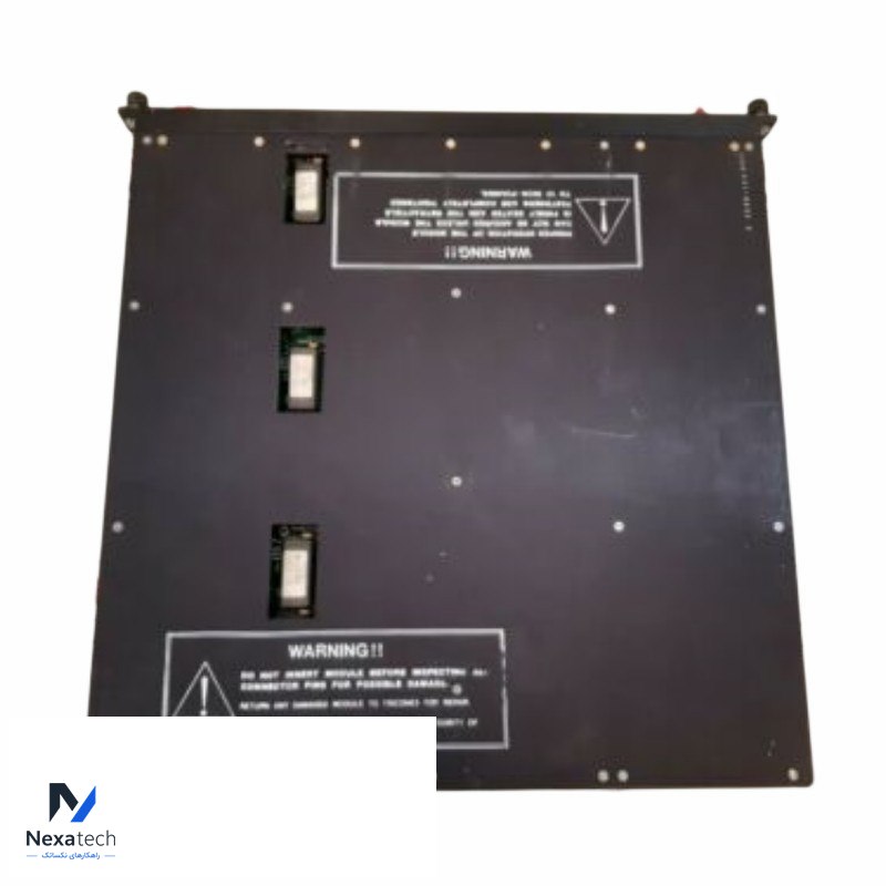 Triconex HCU3700/3703E Isolated Analog Input Module