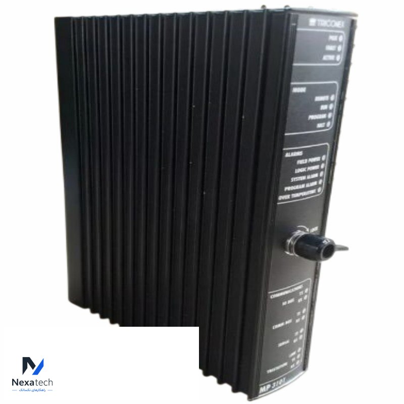 TRICONEX MP 3101 S2 Redundant Processor Module