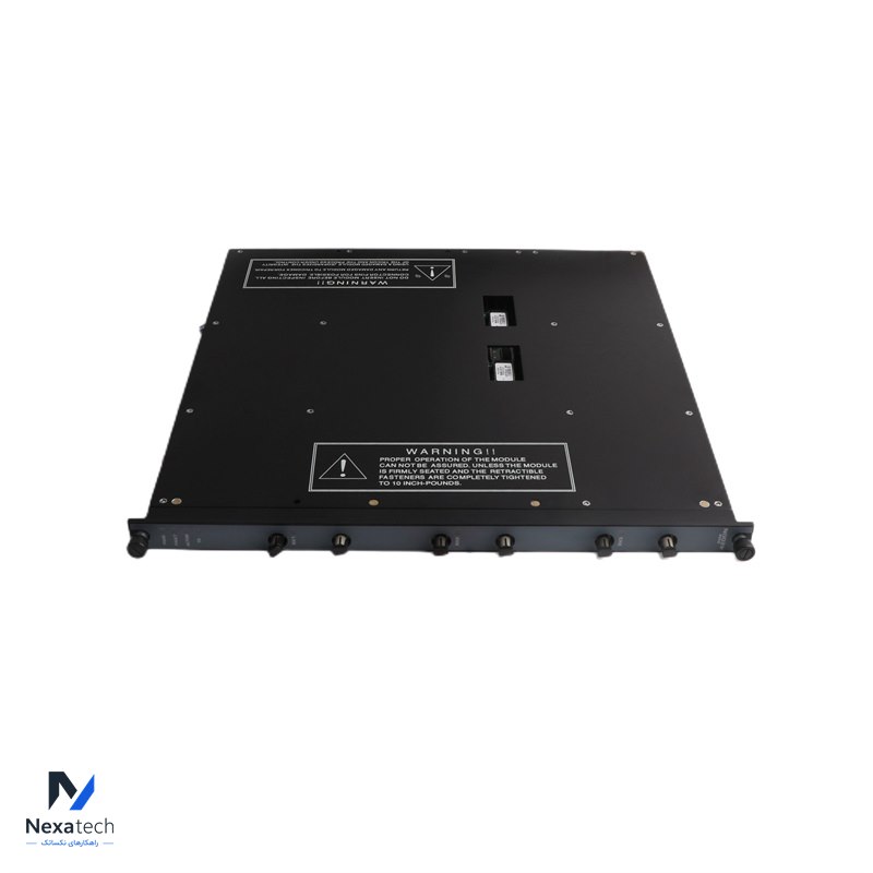 TRICONEX NCM 4329 Network Communication Module