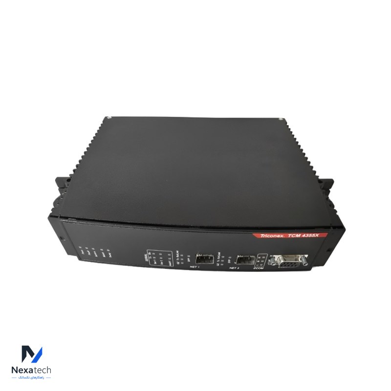 TRICONEX TCM 4355X Tricon Communication Module