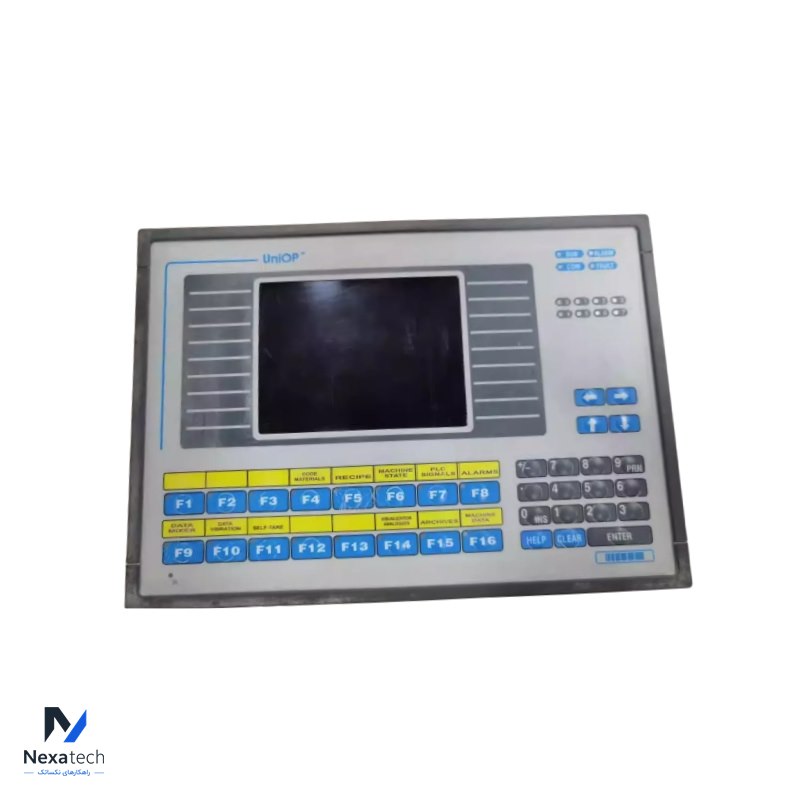Uniop EK-16N Operator interface