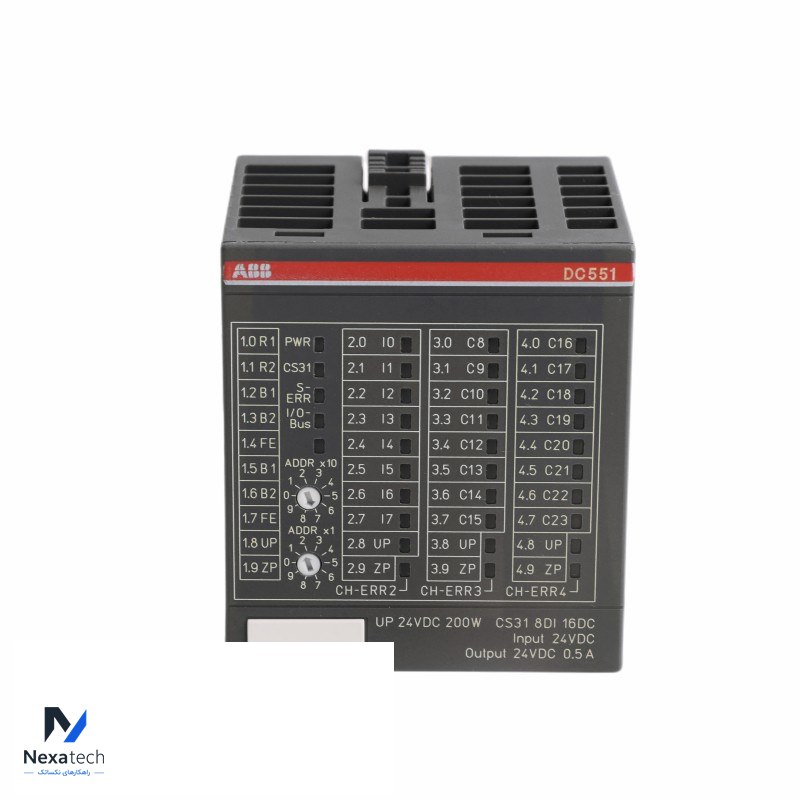 ABB DC551-CS31 1SAP220500R0001 Interface module