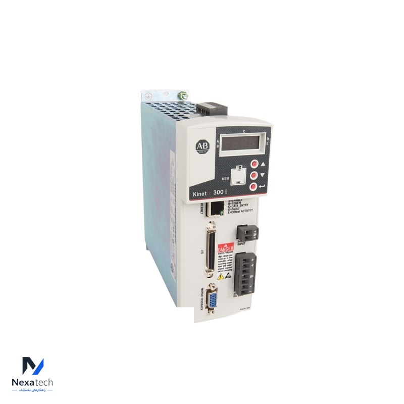ABB DCC2223A 3EST125-977 Drive Control Unit