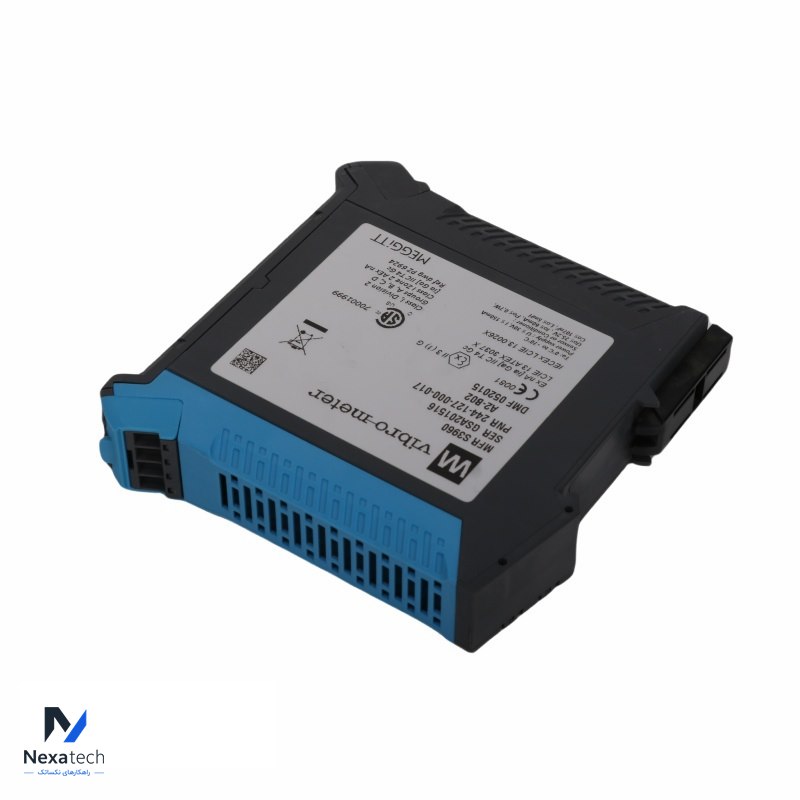 VIBRO-METER GSI 127 244-127-000-017 A2-B02 galvanic separation unit