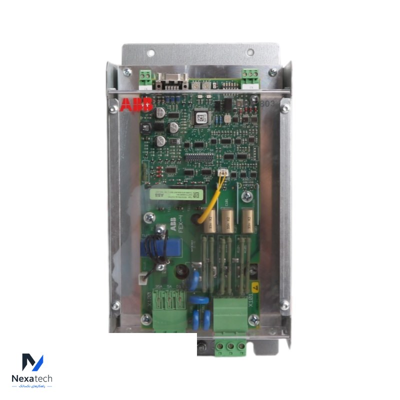 ABB DCF803-0035 Field Exciter