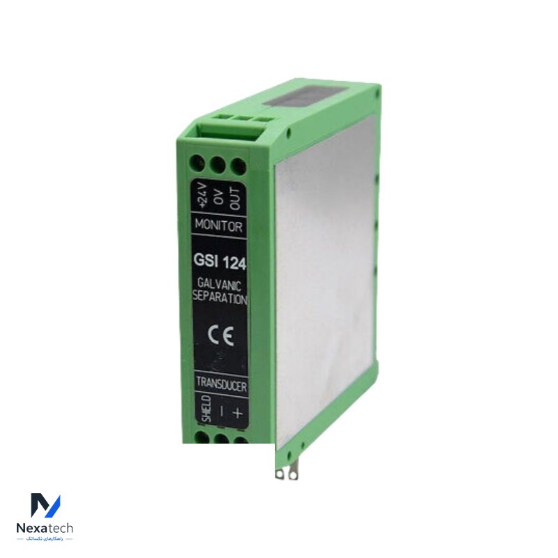 VIBRO METER GSI124 Galvanic Separation Unit