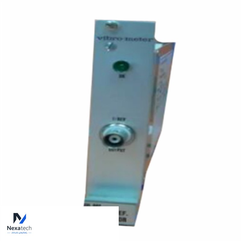 VIBRO METER UVL682 204-682-000-061S VIBRATION PROCESSOR