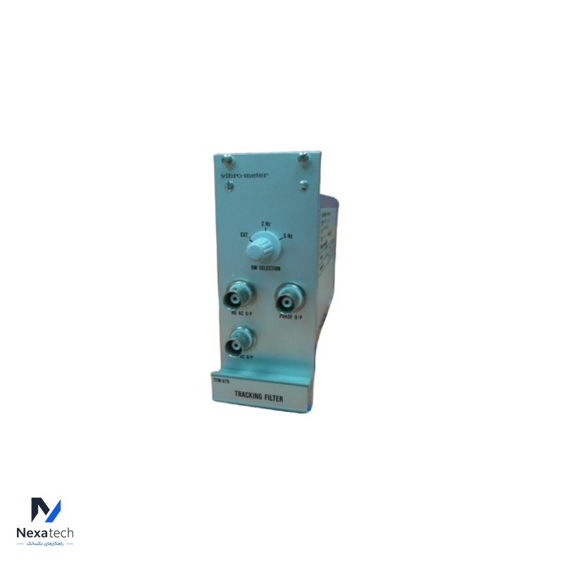 VIBRO METER UVV696 VIBRATION PROCESSOR