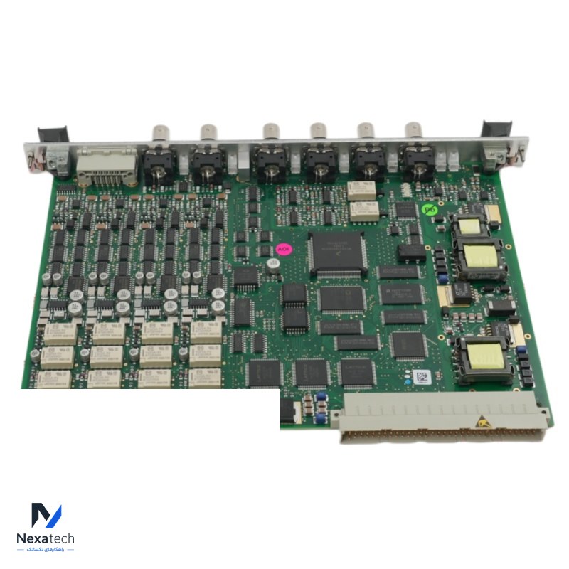 VIBRO METER VM600 MPC4 200-510-070-112 machinery protection card