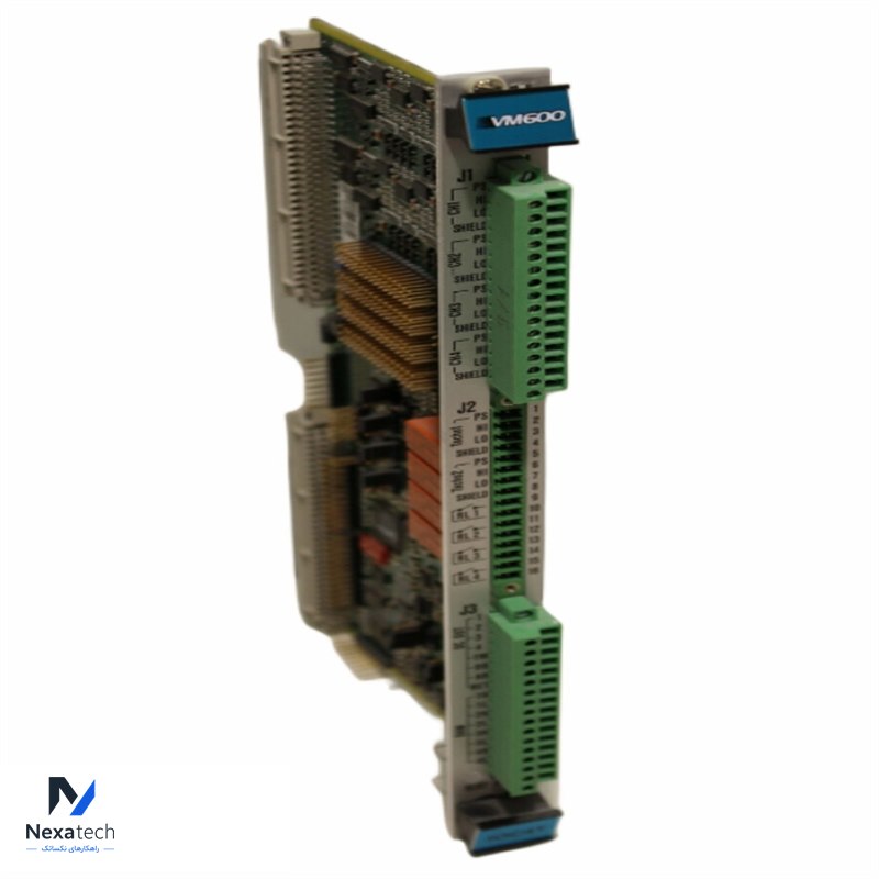 VIBRO METER VM600 RLC16 200-570-000-014 Relay Card