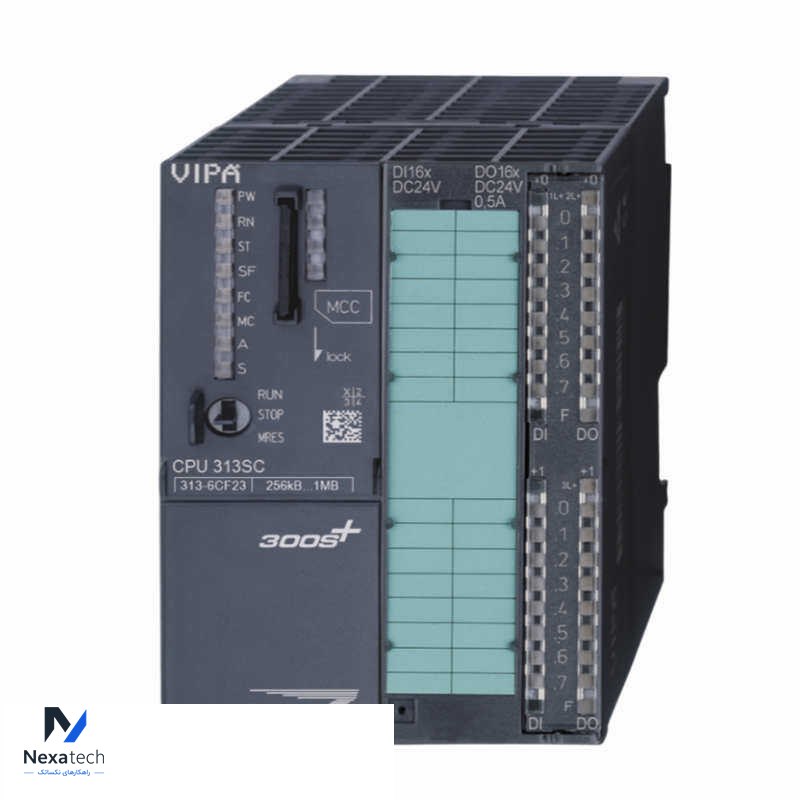 VIPA CPU313SC 313-6CF13 Interface Module
