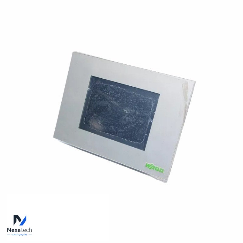 WAGO 0762-3057/0001-0000 Control Panel