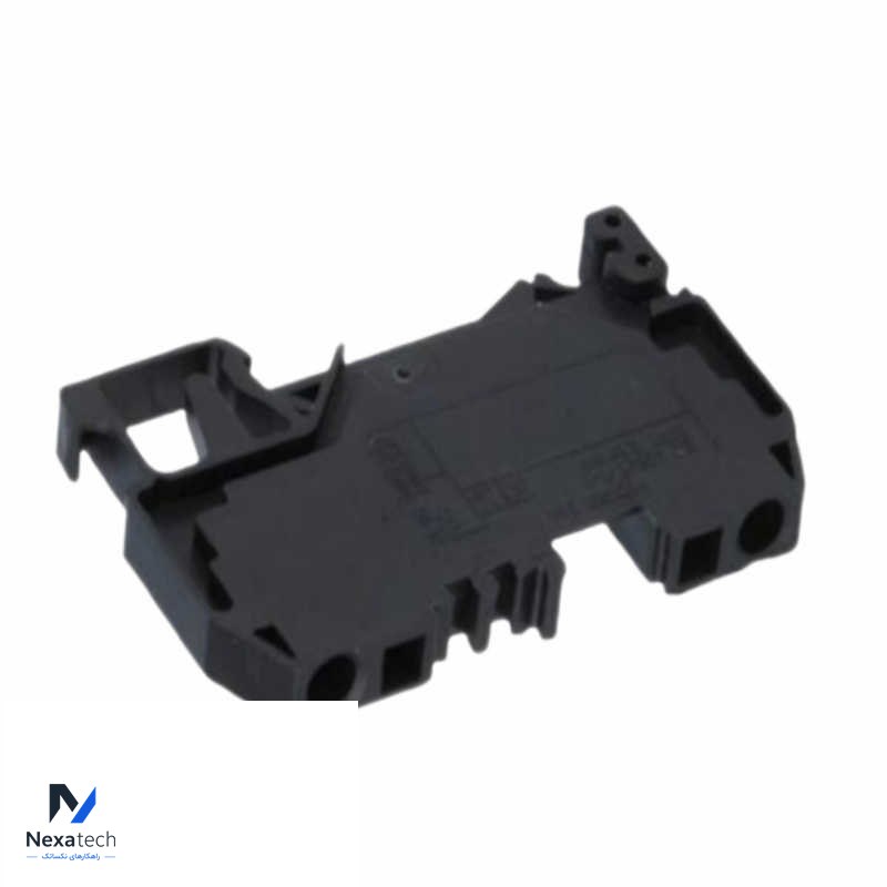 WAGO 280-905 2-Conductor Through Terminal Block