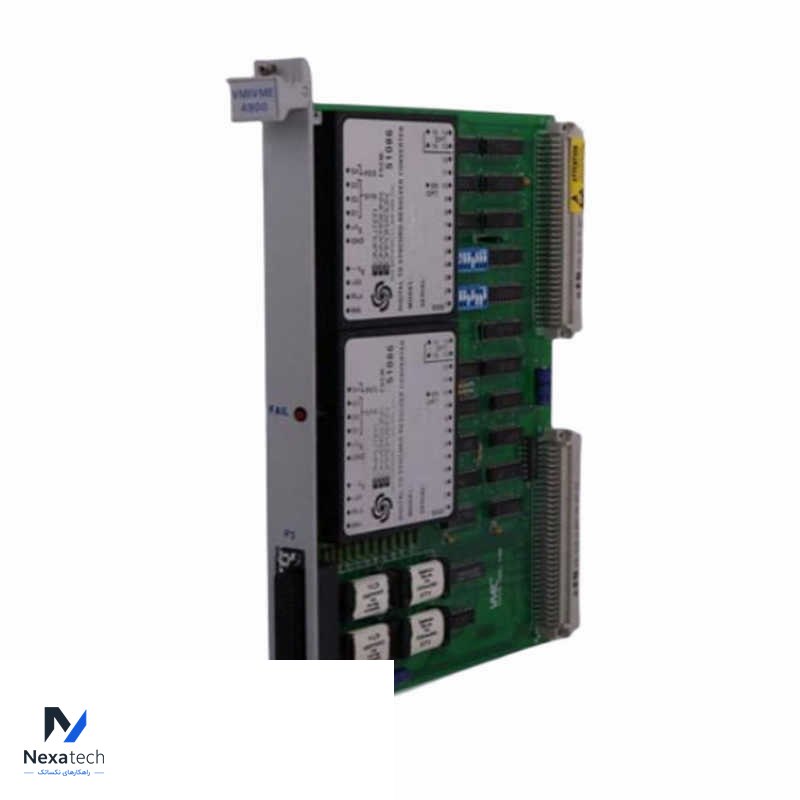 VMIC VMIVME 4900 Dual-Channel to Synchro/Resolver Converter