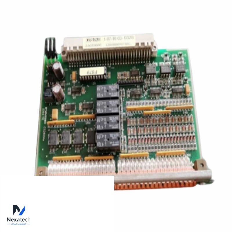 WELD FASE F356-IOE I/O Expansion Card