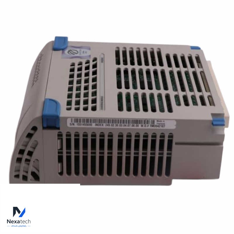 Westinghouse 1C31116G01 Analog Input Module