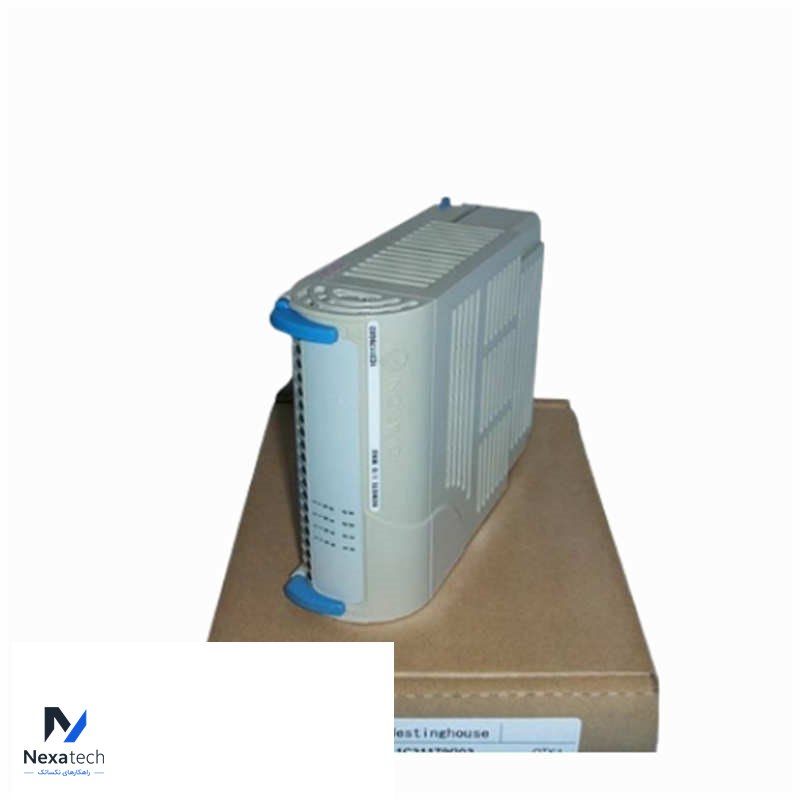 WESTINGHOUSE 1C31192G01 Speed Detector Module