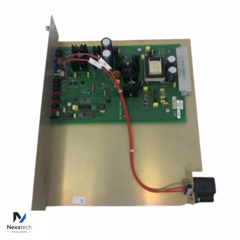 WESTINGHOUSE 3A99220G01 POWER SUPPLY CARD
