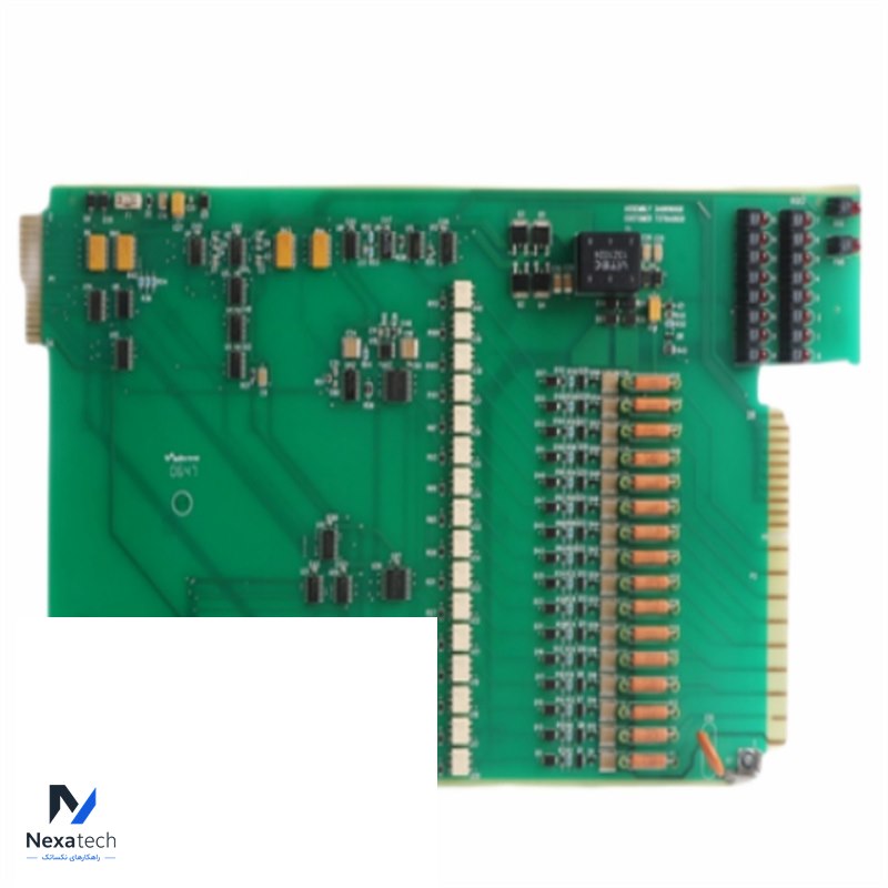 WESTINGHOUSE 7379A06G02 3A99160G02 Q-Line QCI Card
