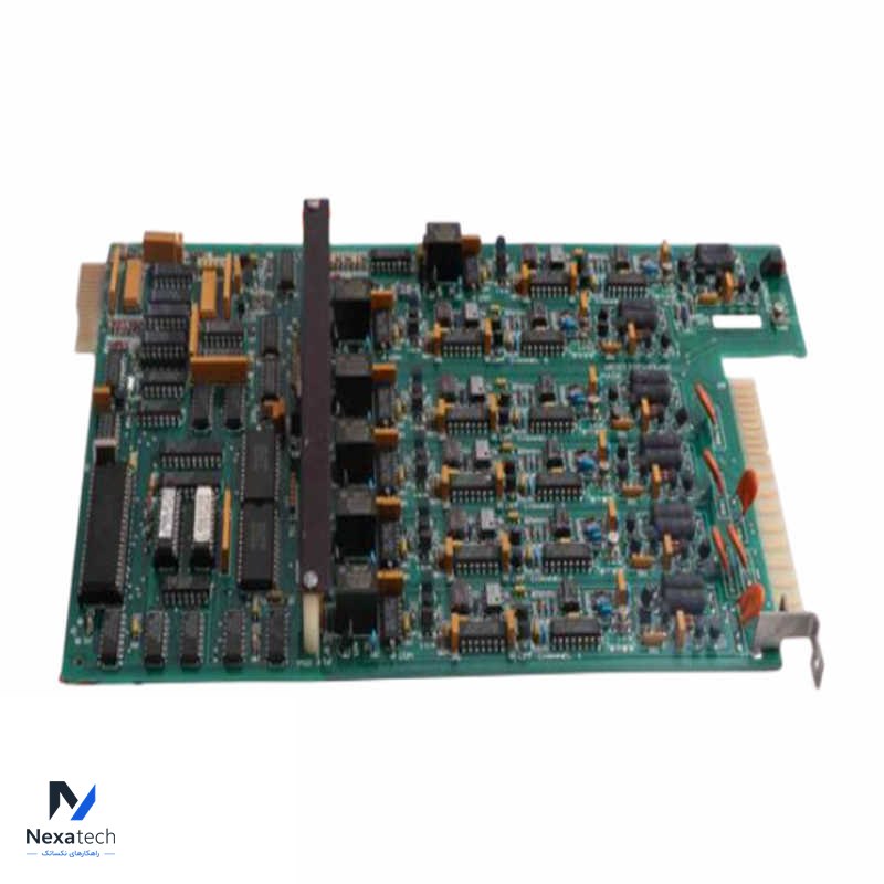 Westinghouse 7379A21G02 Analog Input Card