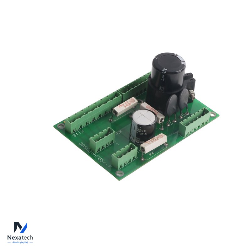 ABB DASA110 3ASC25H705/7 Analog Input Module