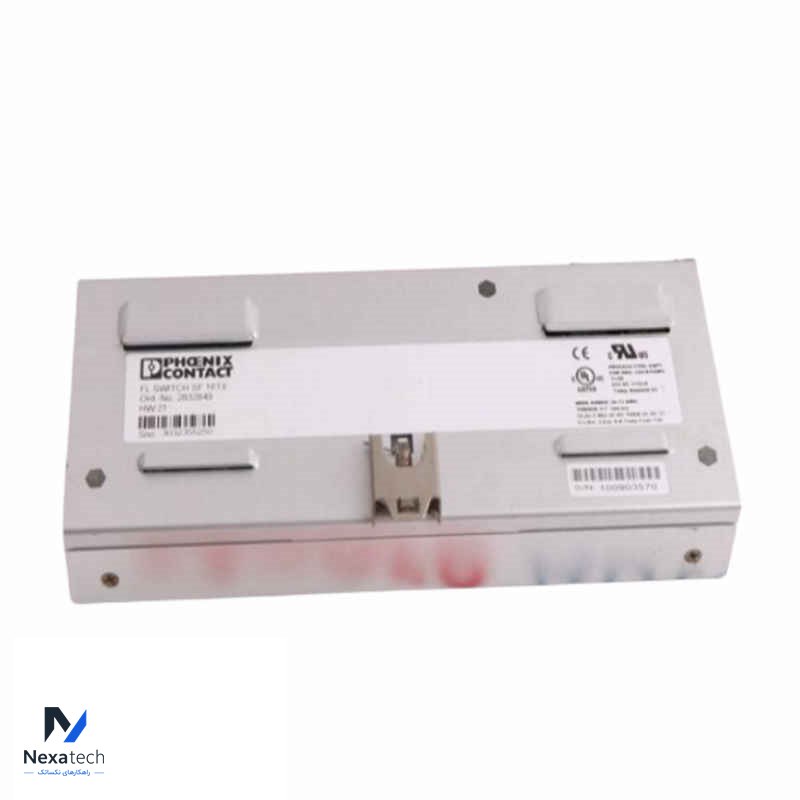 WIPOTEC SWA2-900A Compact Industrial PC