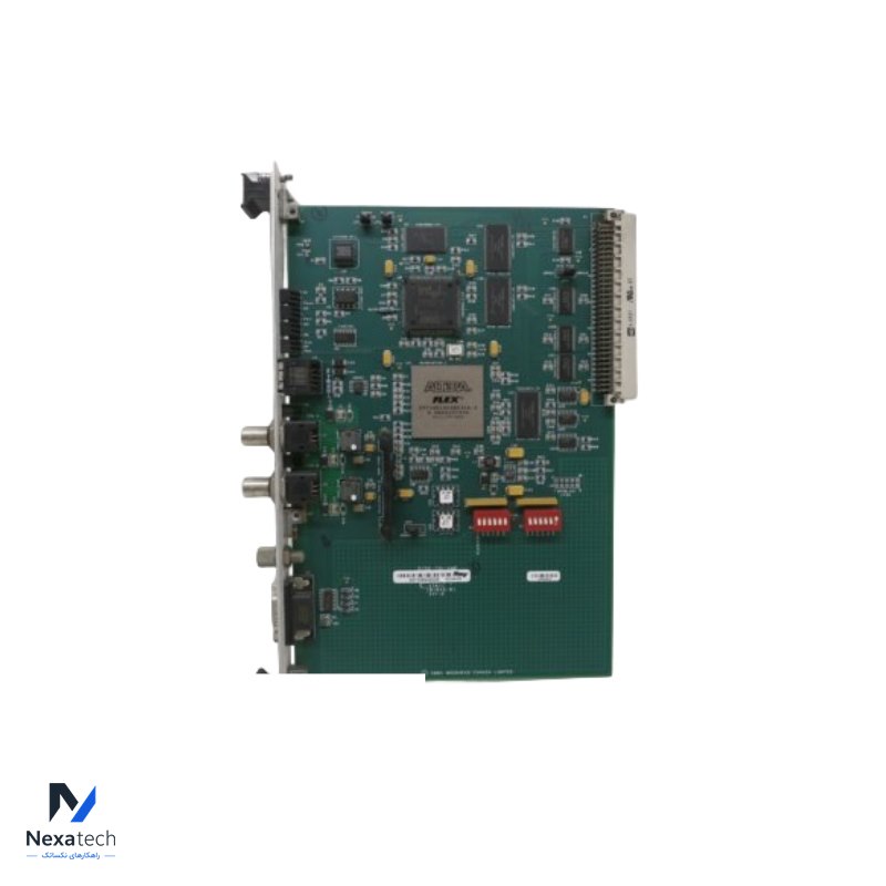 WOODHEAD 5136-CN-VME Interface Card