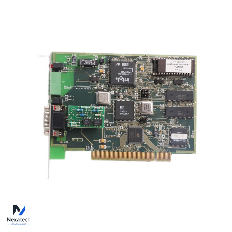 Woodhead APPLICOM-PCI1000 Network Interface Card