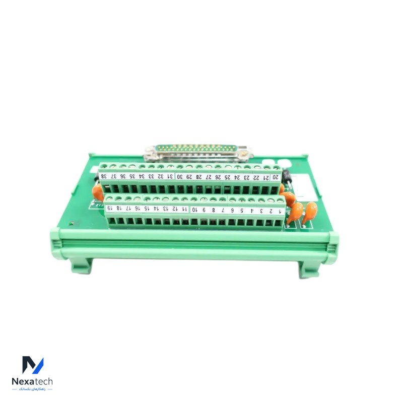 WOODWARD 5437-672 NetCon Field Terminal Module