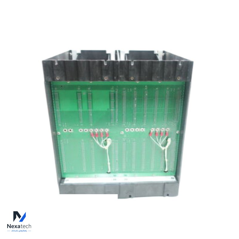 WOODWARD 5437-843 Micronet 6 I/o Slot Chassis Module
