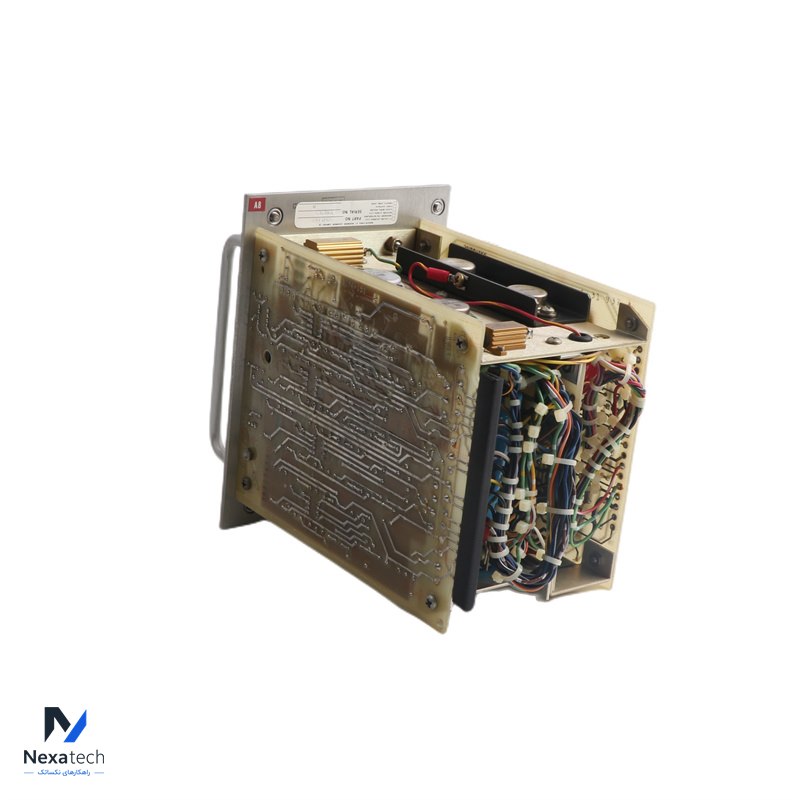 WOODWARD 5460-667 125V DC/DC POWER SUPPLY