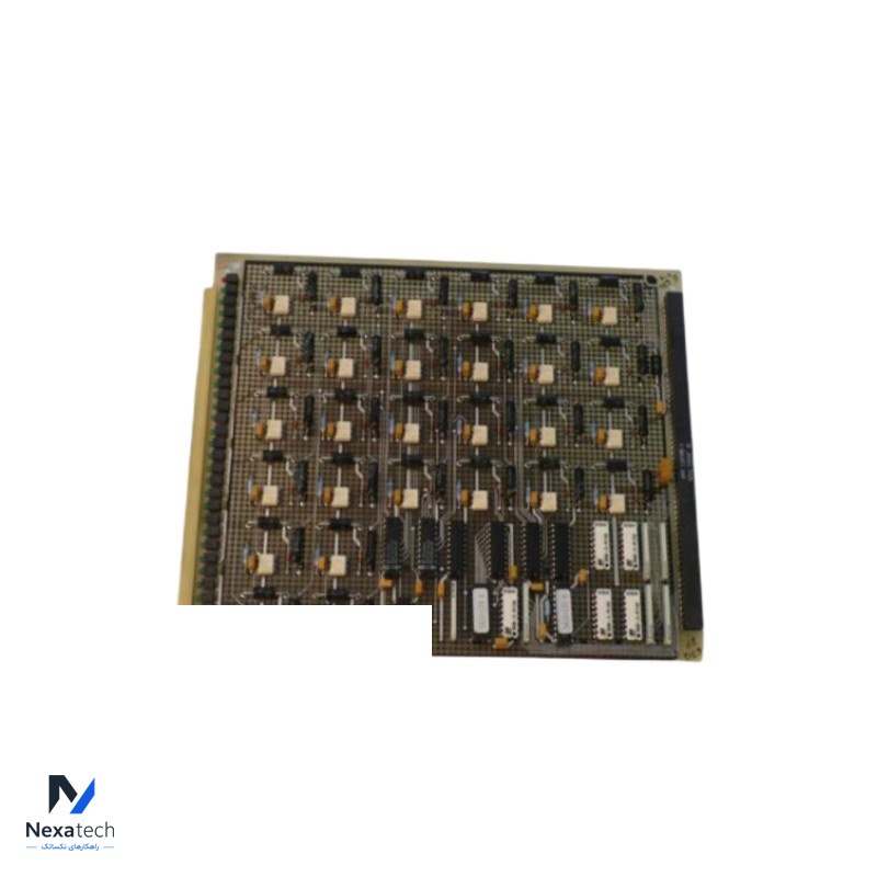 WOODWARD 5462-757 INPUT MODULE