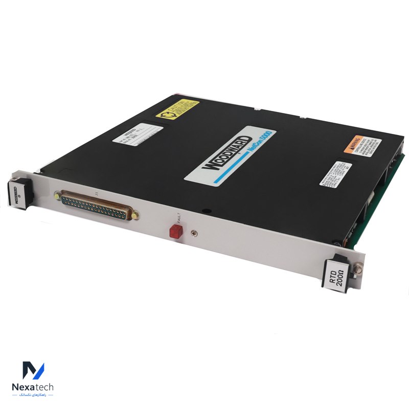 WOODWARD 5464-013 Control Module