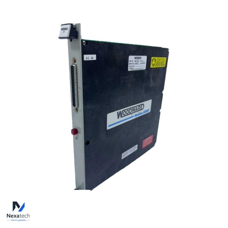 WOODWARD 5464-334 Analog Input Module