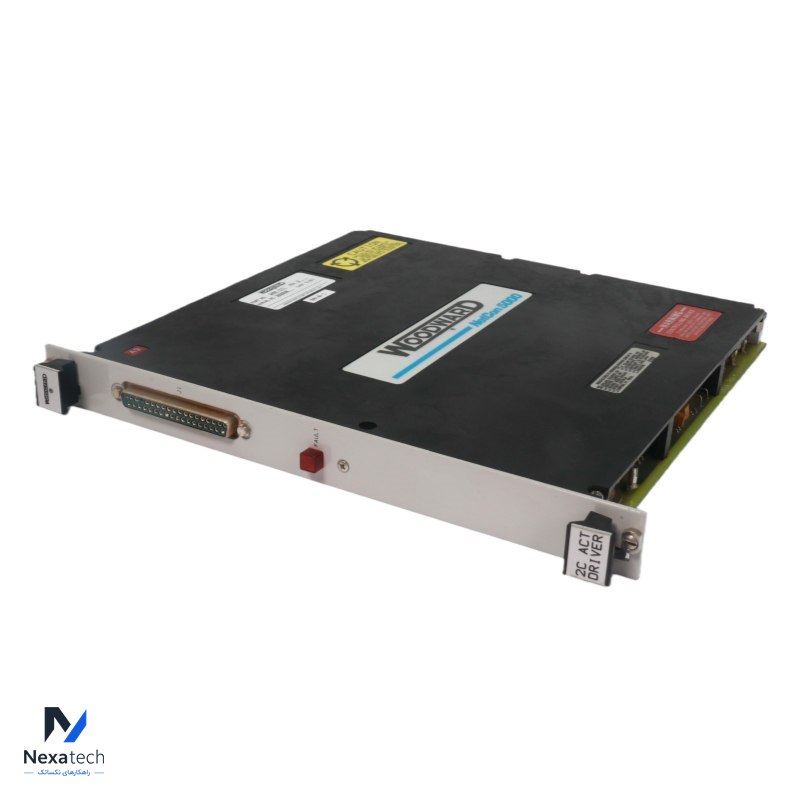 WOODWARD 5464-335 Analog I/O Module