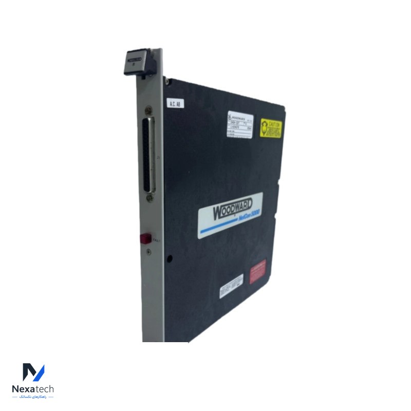 WOODWARD 5464-337 Analog Input Module