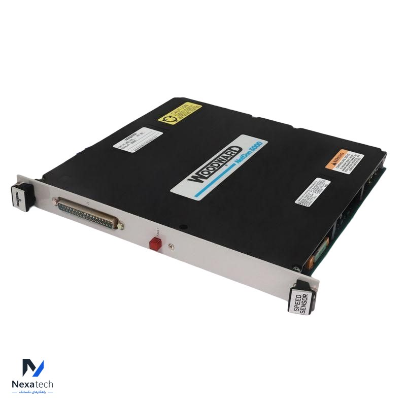 Woodward 5464-544 4-CHANNEL ACTUATOR CONTROL MODULE